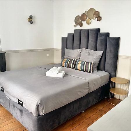 Suite Elise Passy Париж Экстерьер фото
