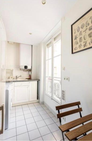 Suite Elise Passy Париж Экстерьер фото